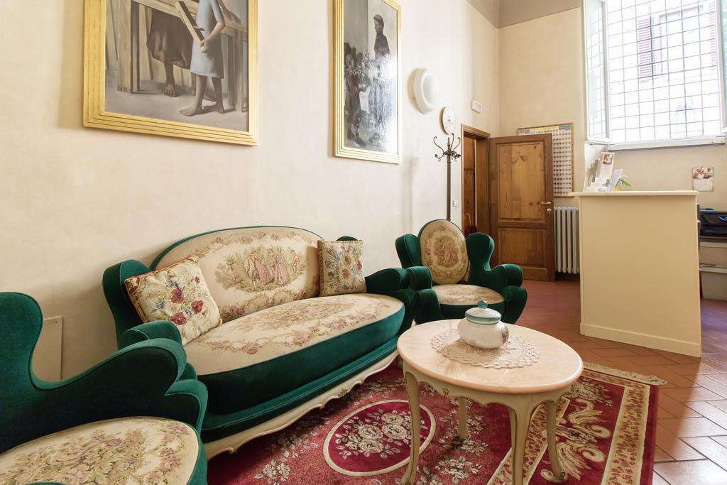 Casa Betania Casa Per Ferie Hotel Firenze Eksteriør billede
