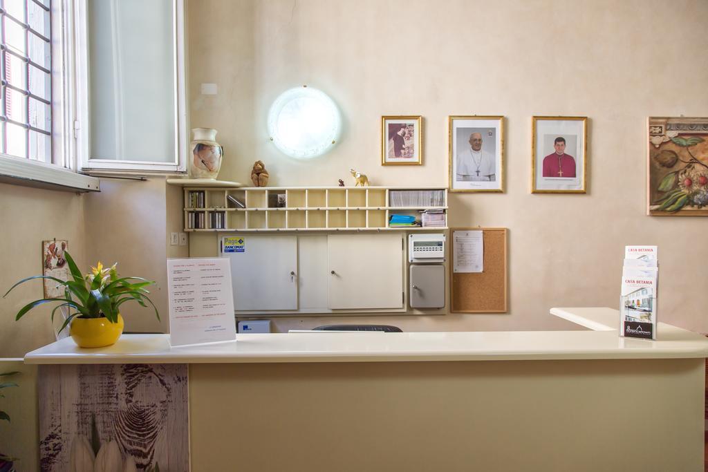 Casa Betania Casa Per Ferie Hotel Firenze Eksteriør billede