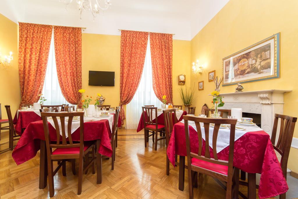 Casa Betania Casa Per Ferie Hotel Firenze Eksteriør billede