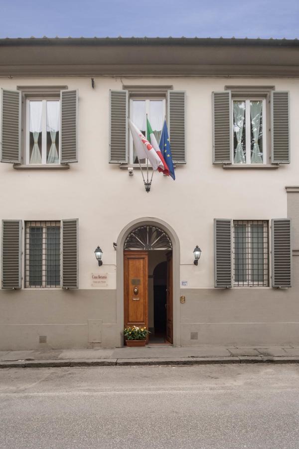 Casa Betania Casa Per Ferie Hotel Firenze Eksteriør billede