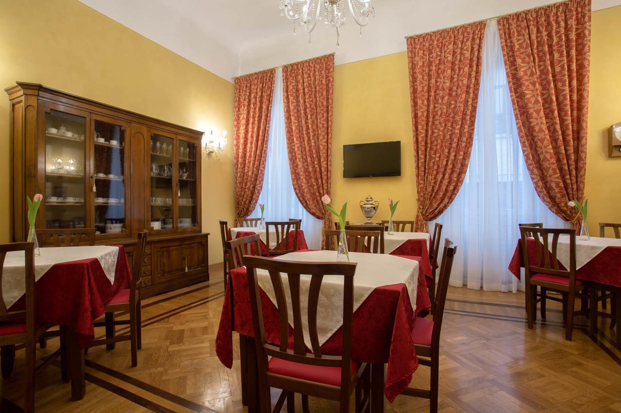 Casa Betania Casa Per Ferie Hotel Firenze Eksteriør billede